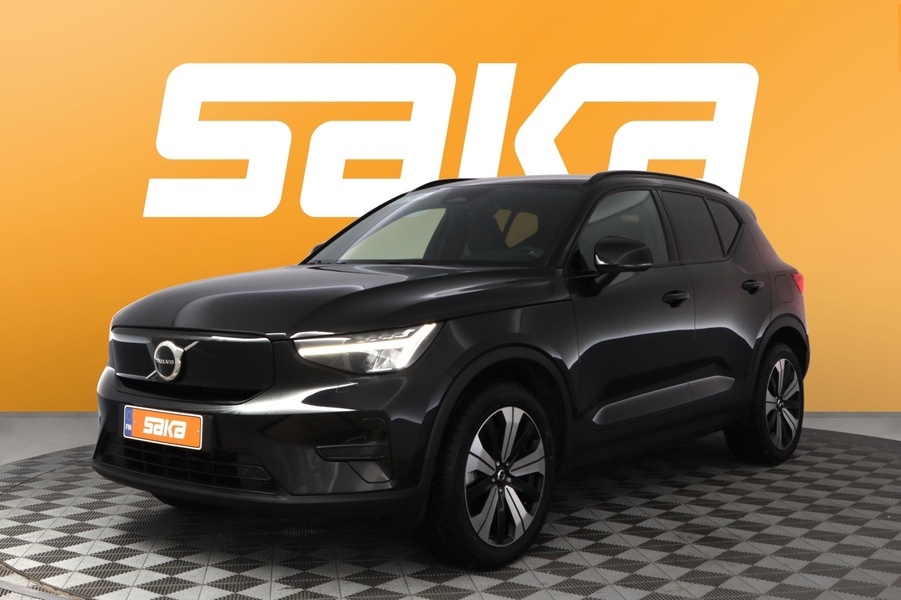 Volvo XC40 vaihtoauto