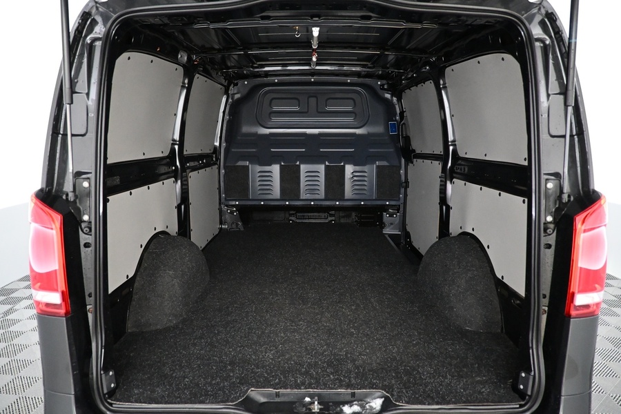 Mercedes-Benz Vito vaihtoauto