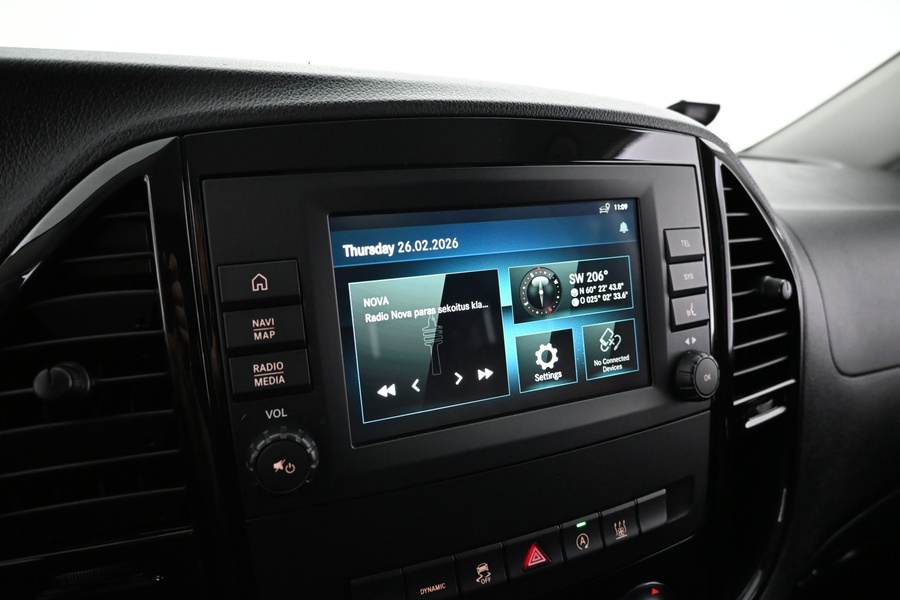 Mercedes-Benz Vito vaihtoauto