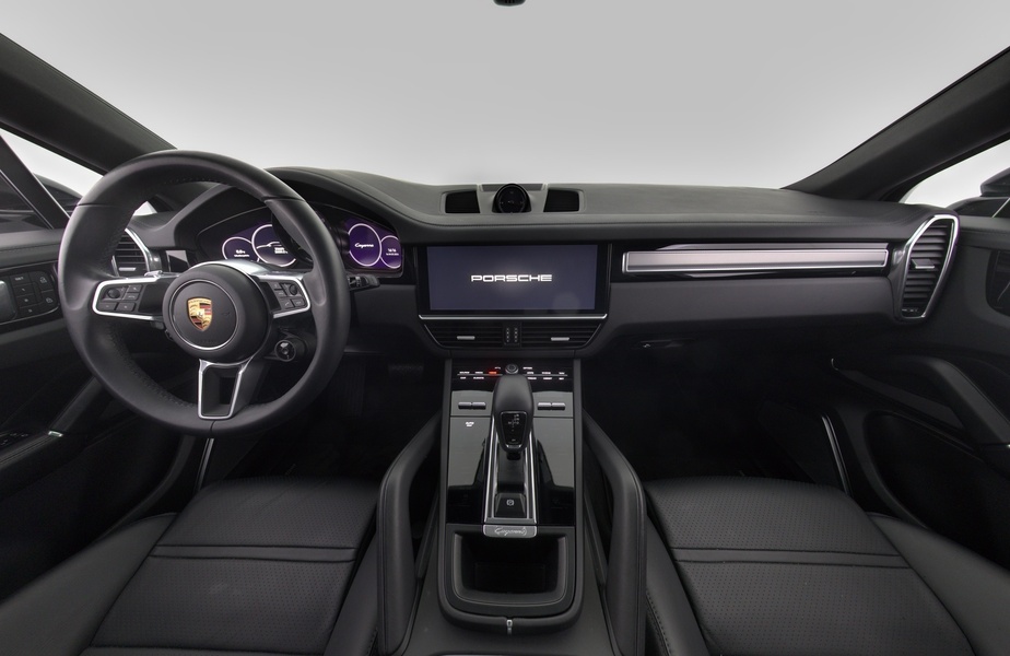 Porsche Cayenne vaihtoauto