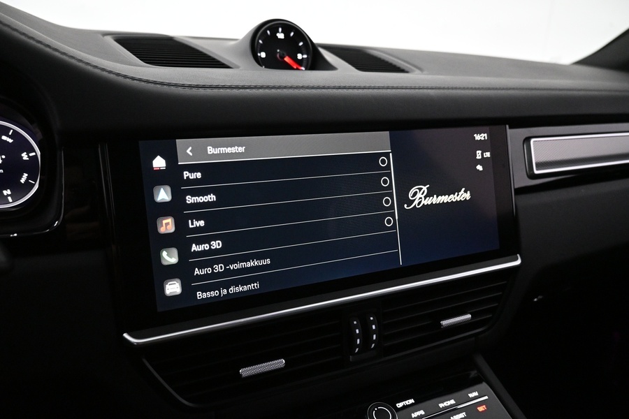 Porsche Cayenne vaihtoauto