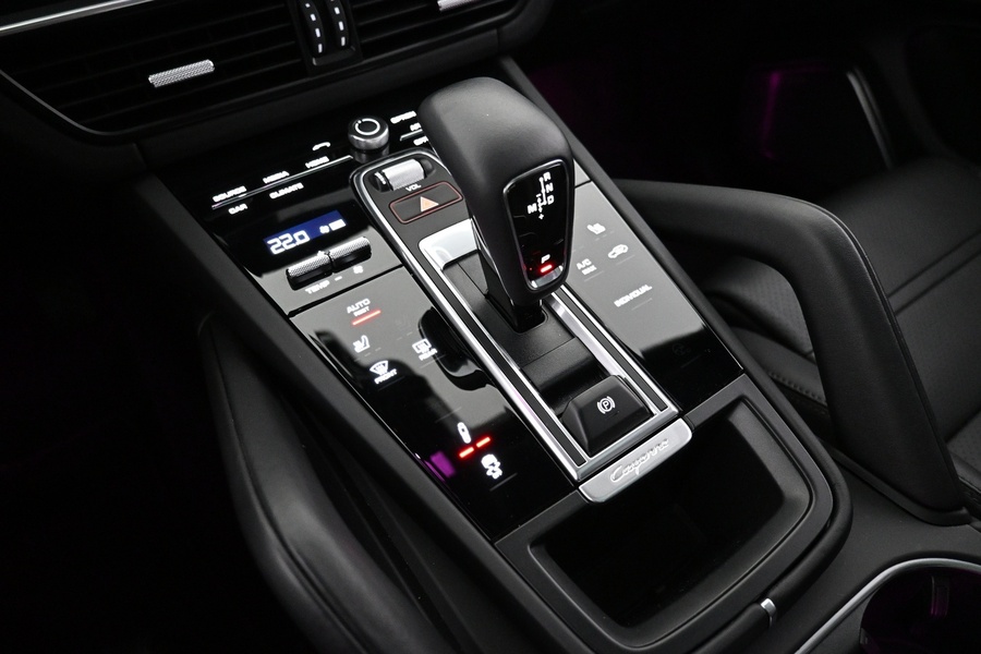 Porsche Cayenne vaihtoauto