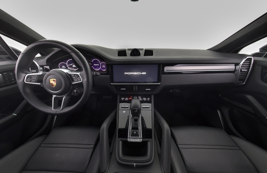 Porsche Cayenne vaihtoauto