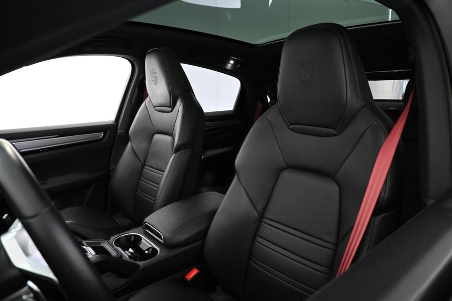 Porsche Cayenne vaihtoauto