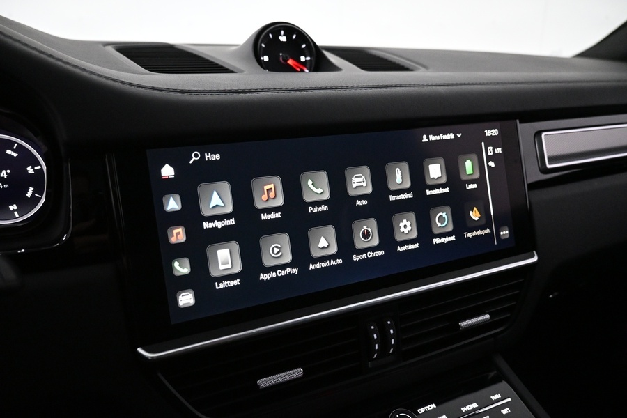 Porsche Cayenne vaihtoauto