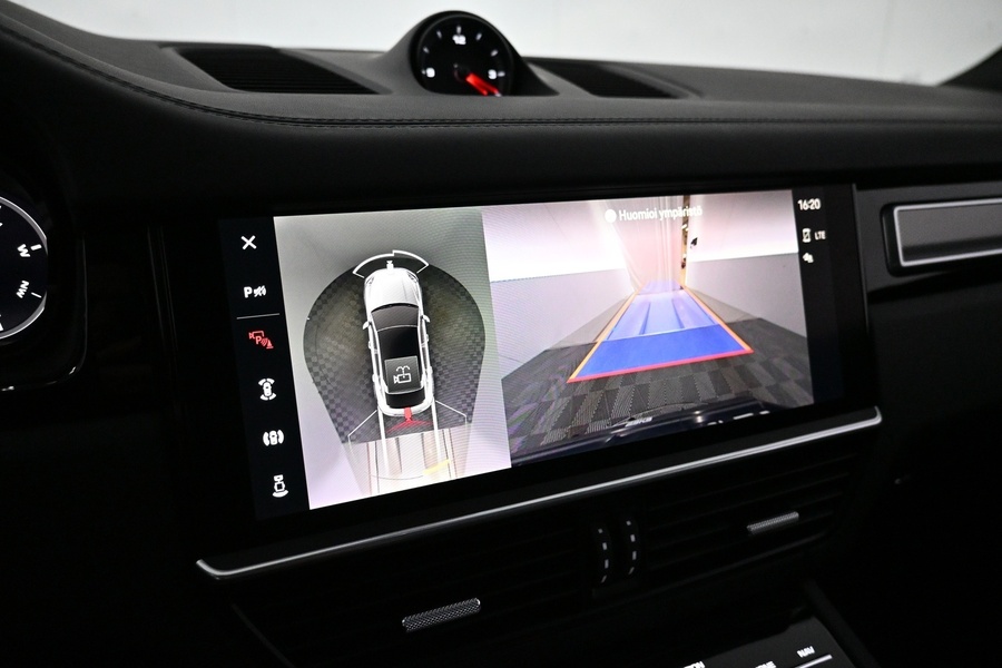 Porsche Cayenne vaihtoauto