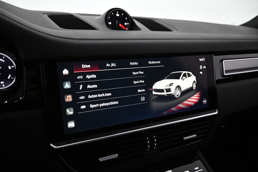 Porsche Cayenne vaihtoauto