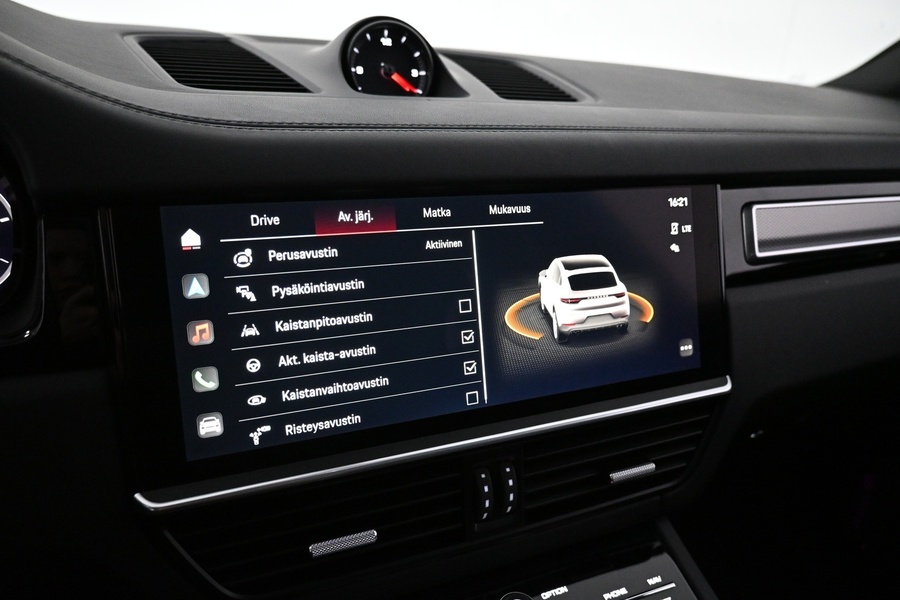 Porsche Cayenne vaihtoauto