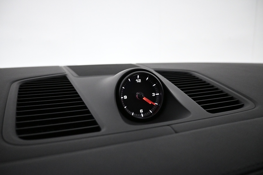 Porsche Cayenne vaihtoauto