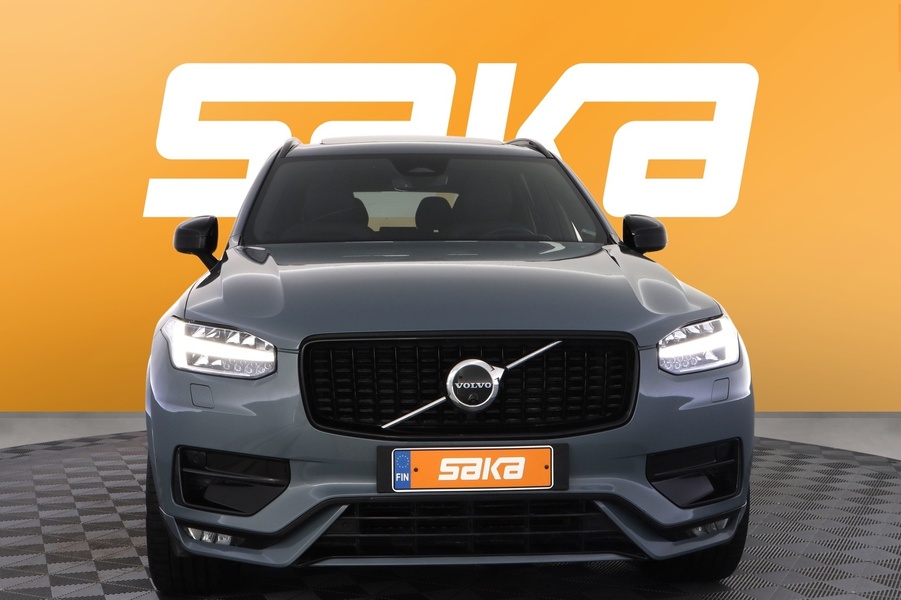 Volvo XC90 vaihtoauto