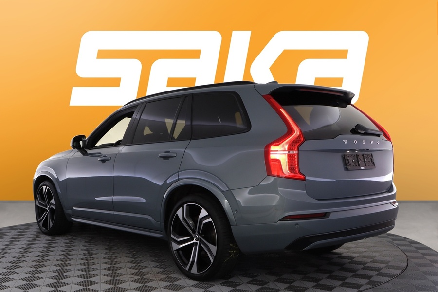 Volvo XC90 vaihtoauto