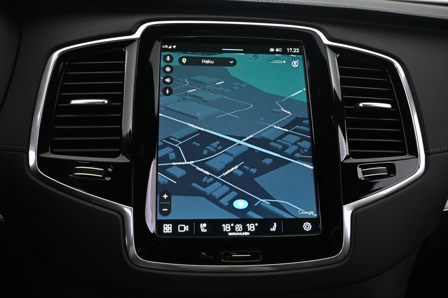 Volvo XC90 vaihtoauto