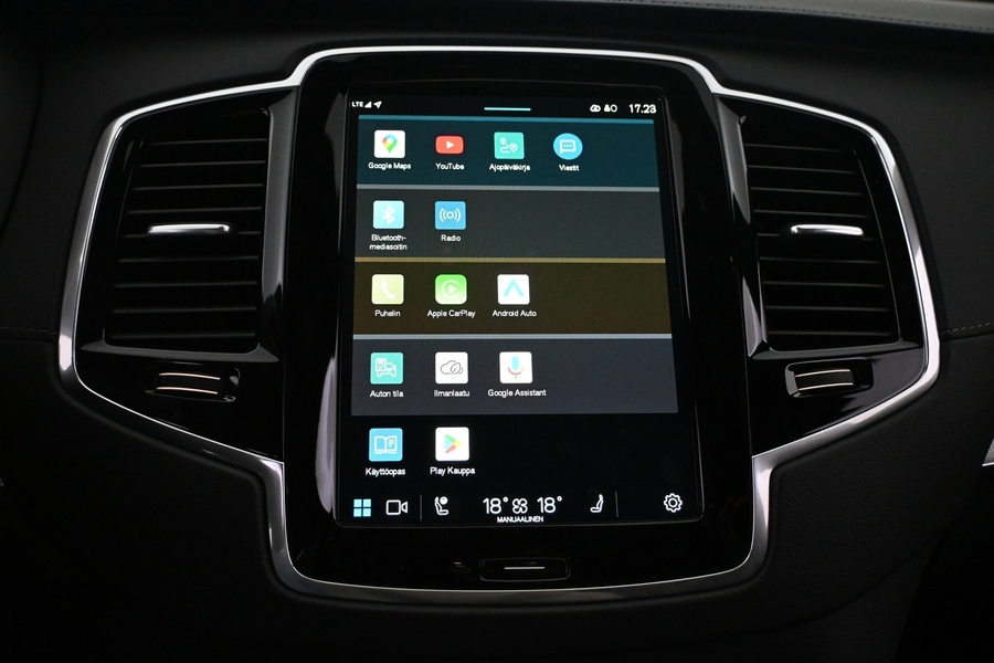 Volvo XC90 vaihtoauto