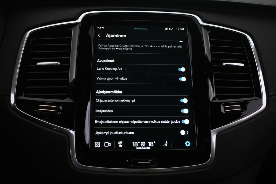 Volvo XC90 vaihtoauto