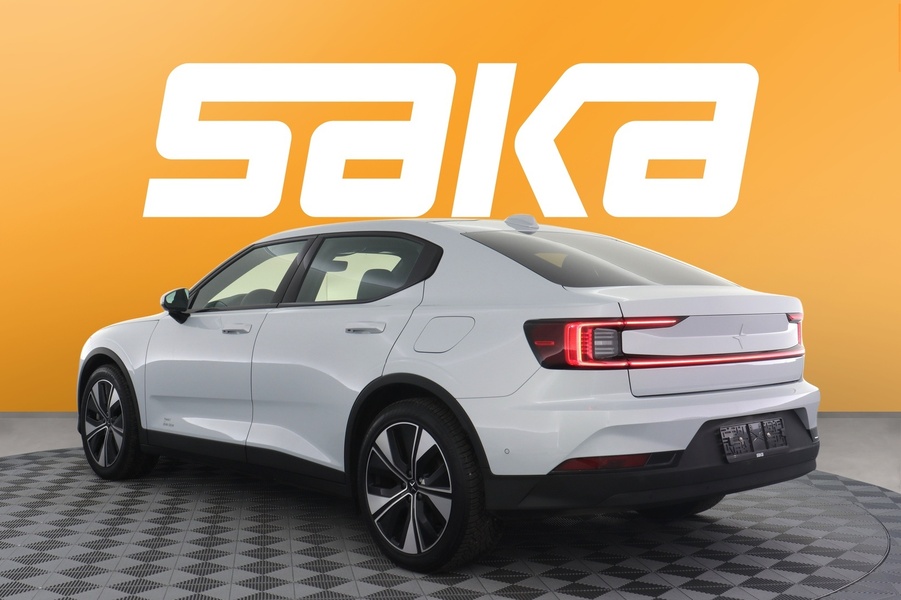 Polestar 2 vaihtoauto