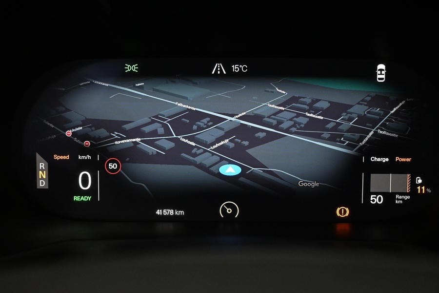 Polestar 2 vaihtoauto