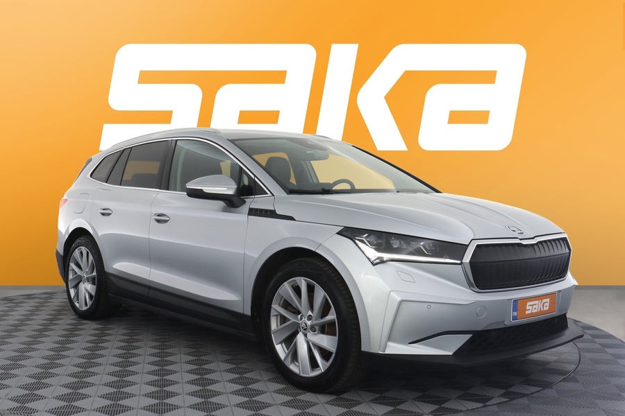 Skoda Enyaq vaihtoauto