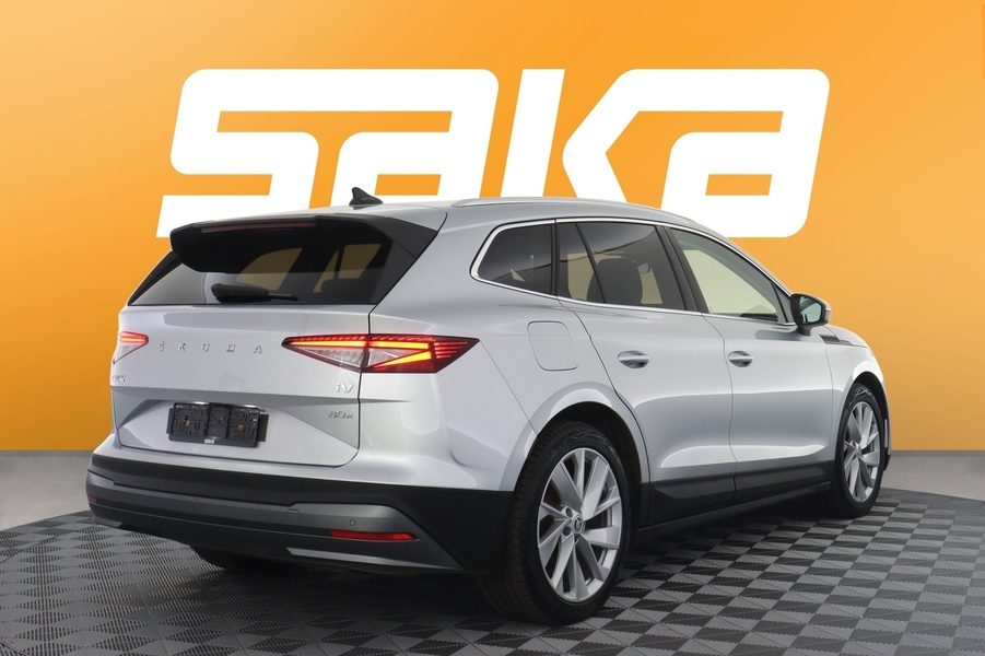 Skoda Enyaq vaihtoauto