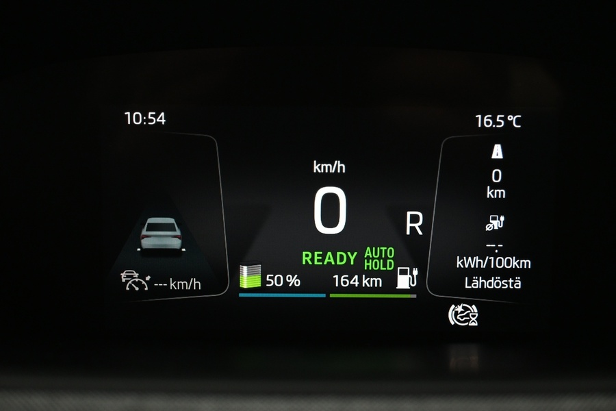 Skoda Enyaq vaihtoauto