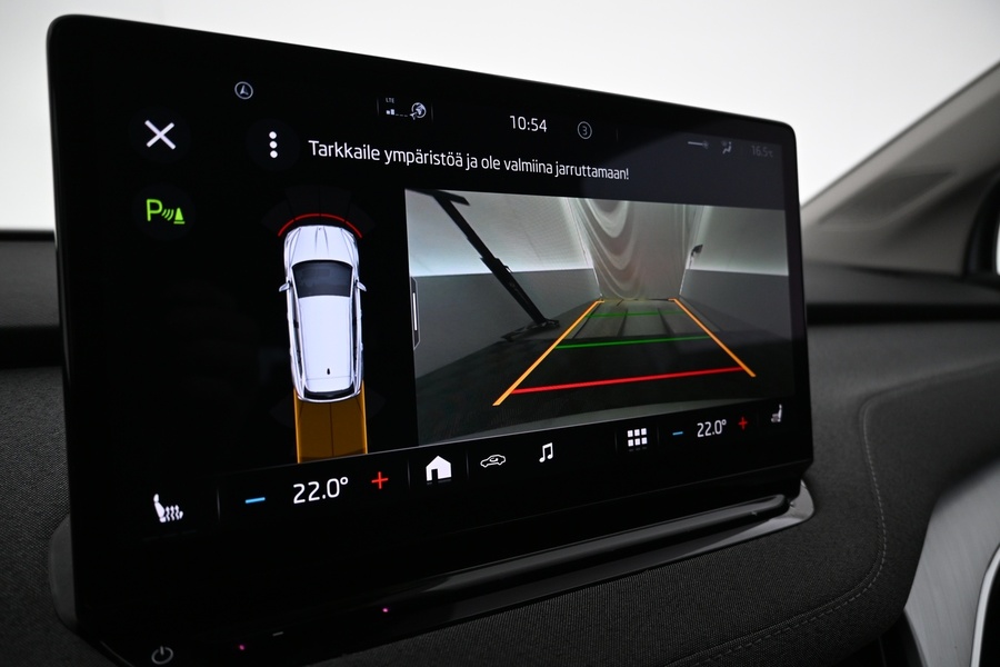 Skoda Enyaq vaihtoauto