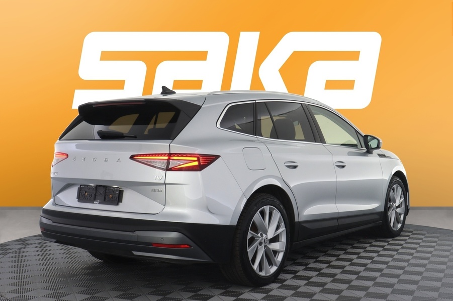 Skoda Enyaq vaihtoauto