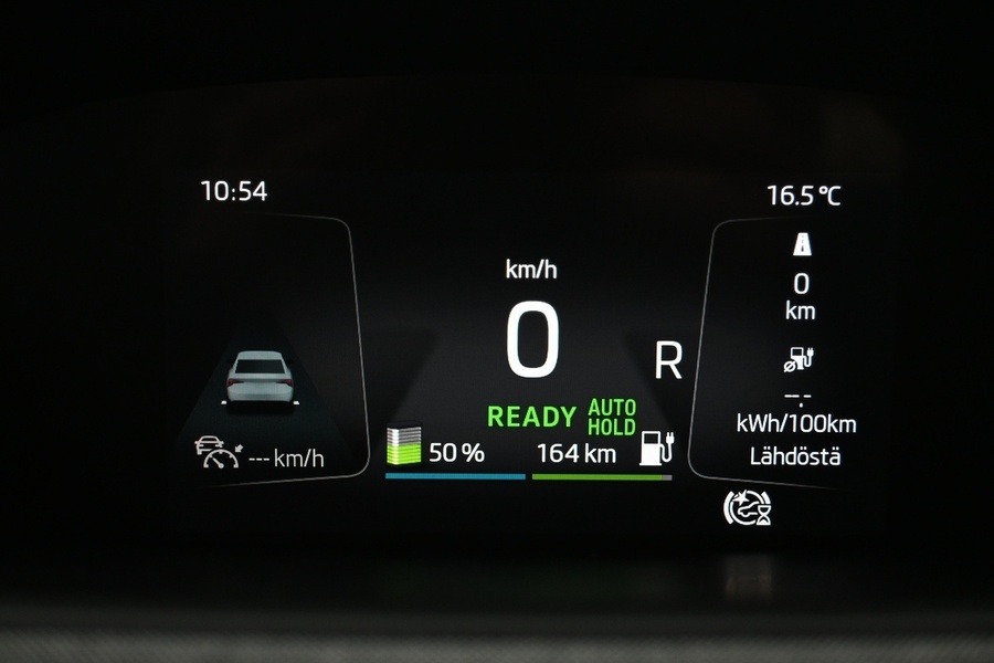 Skoda Enyaq vaihtoauto