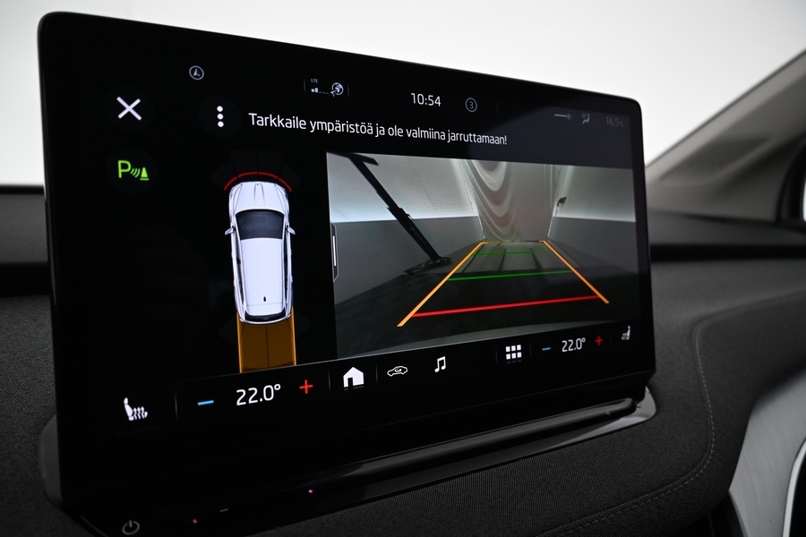 Skoda Enyaq vaihtoauto