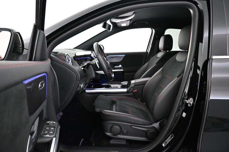 Mercedes-Benz EQA vaihtoauto