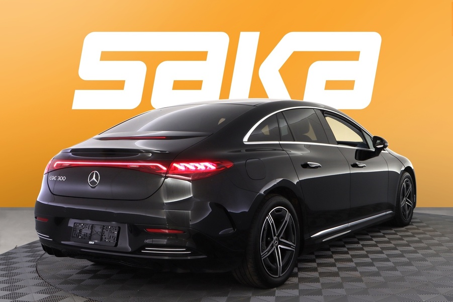 Mercedes-Benz EQE vaihtoauto