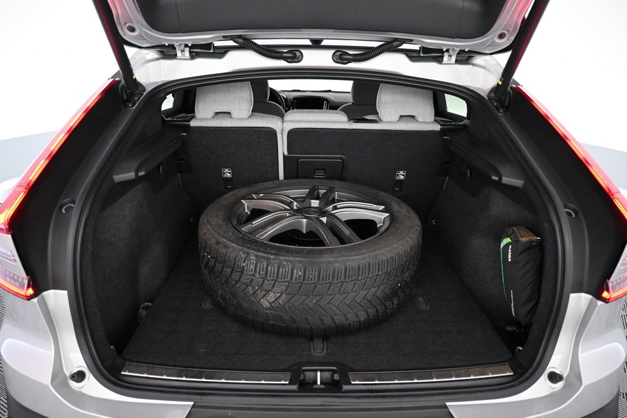 Volvo C40 vaihtoauto