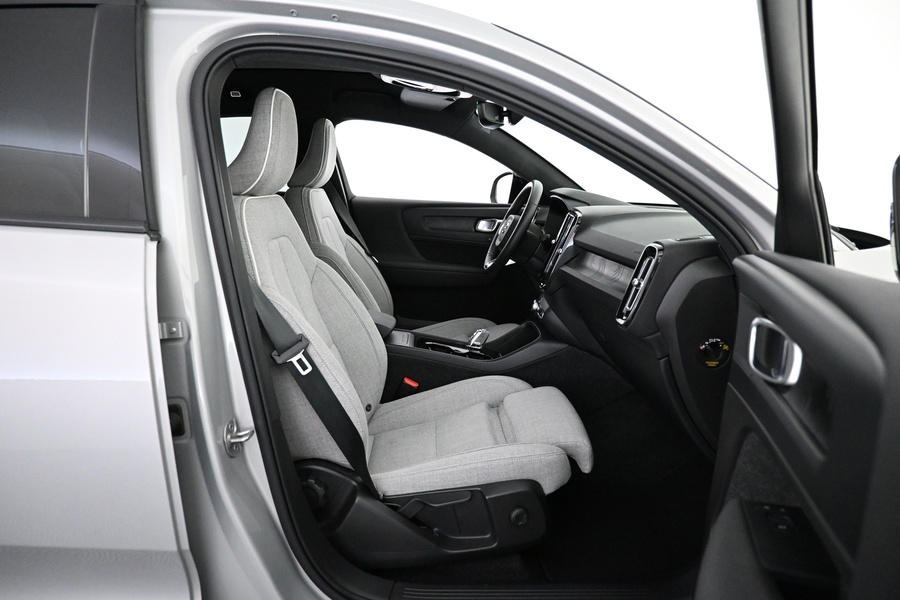 Volvo C40 vaihtoauto