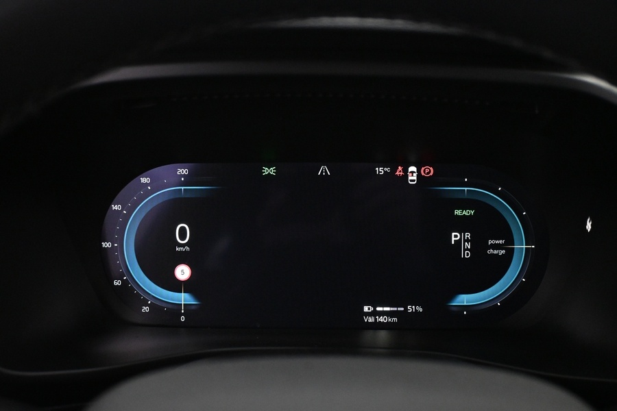 Volvo C40 vaihtoauto