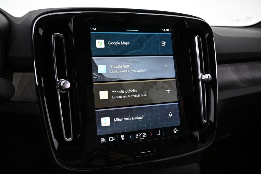 Volvo C40 vaihtoauto