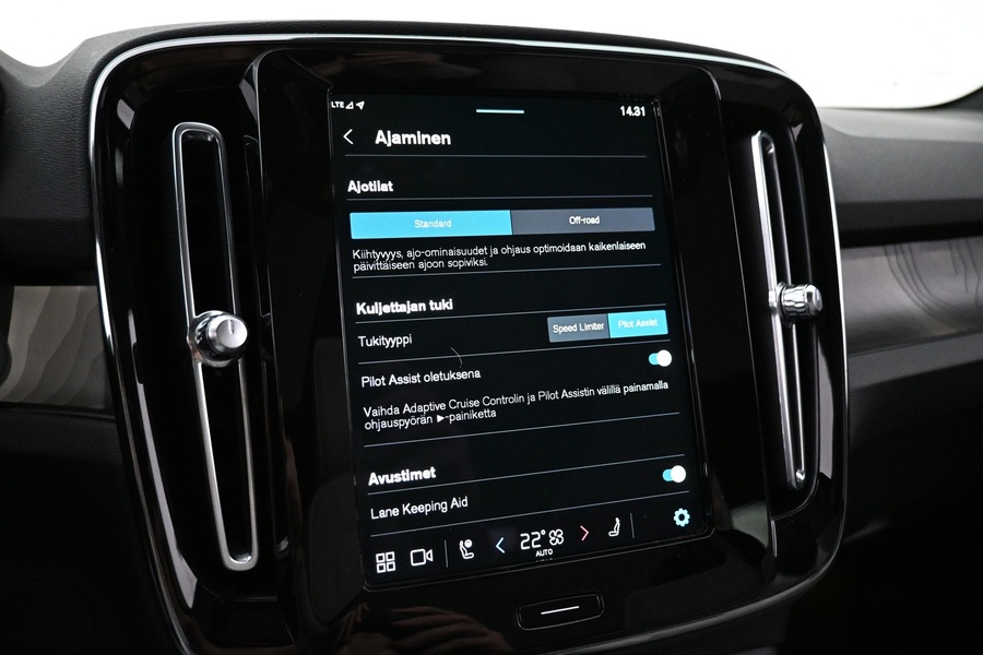 Volvo C40 vaihtoauto