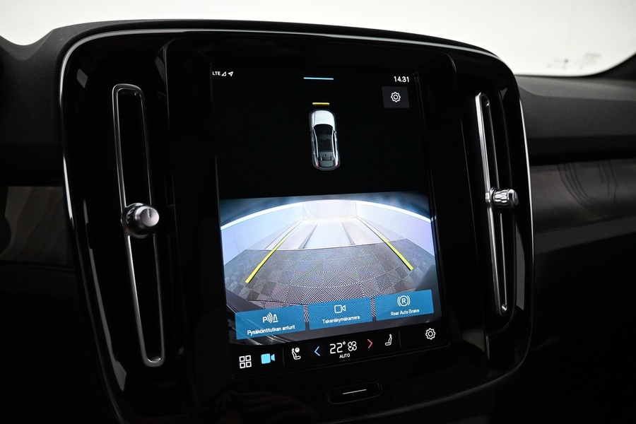 Volvo C40 vaihtoauto