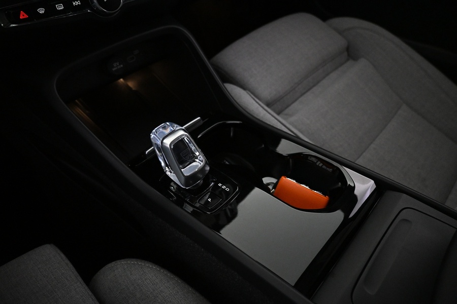 Volvo C40 vaihtoauto