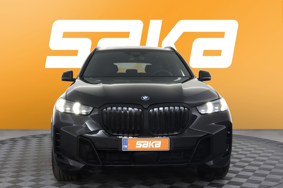 BMW X5 vaihtoauto