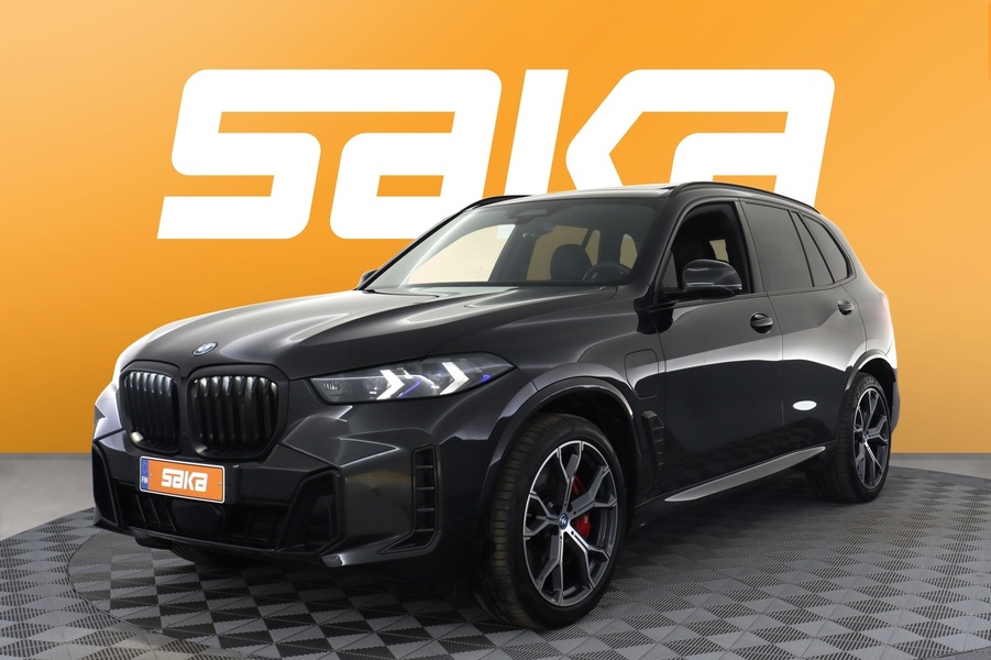 BMW X5 vaihtoauto