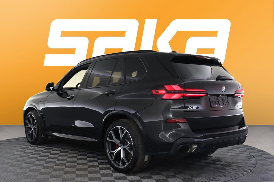 BMW X5 vaihtoauto
