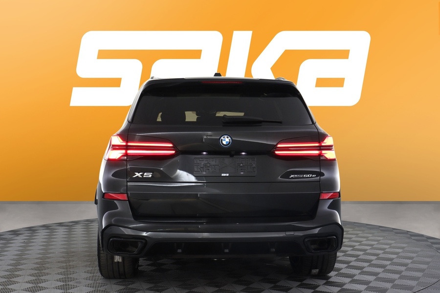 BMW X5 vaihtoauto