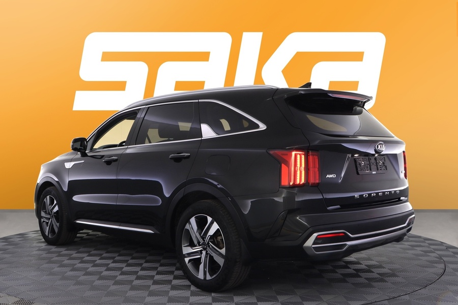 Kia Sorento vaihtoauto