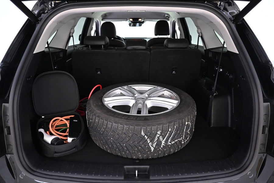 Kia Sorento vaihtoauto