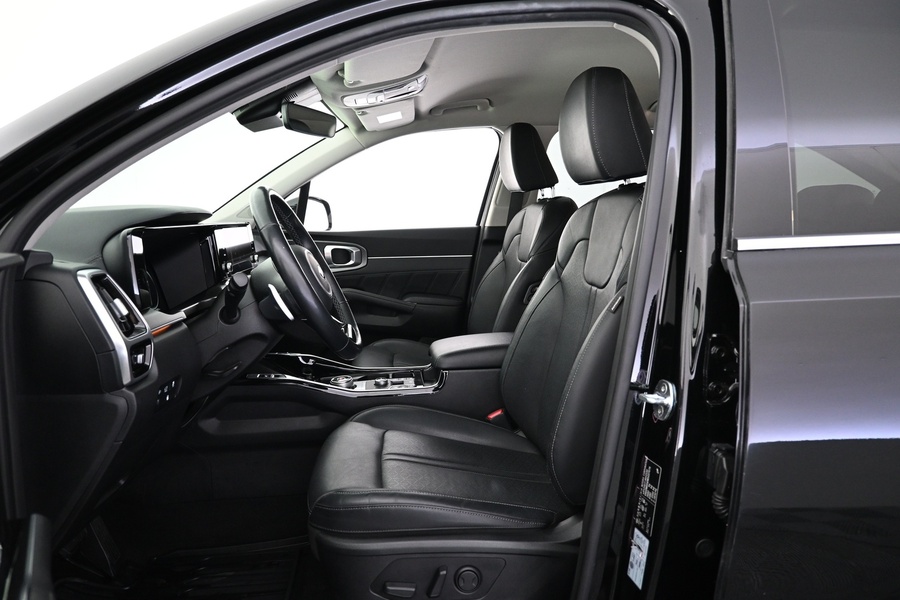 Kia Sorento vaihtoauto