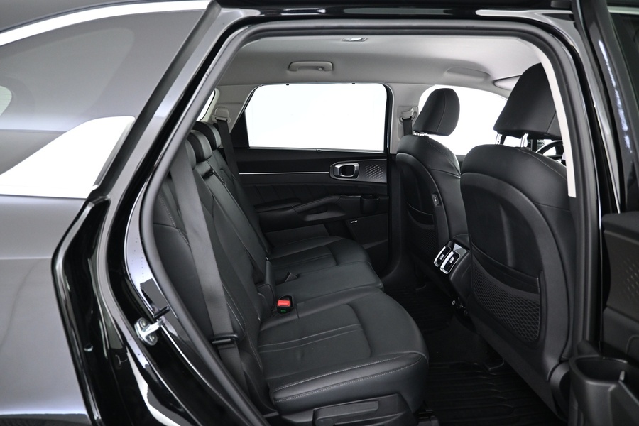 Kia Sorento vaihtoauto