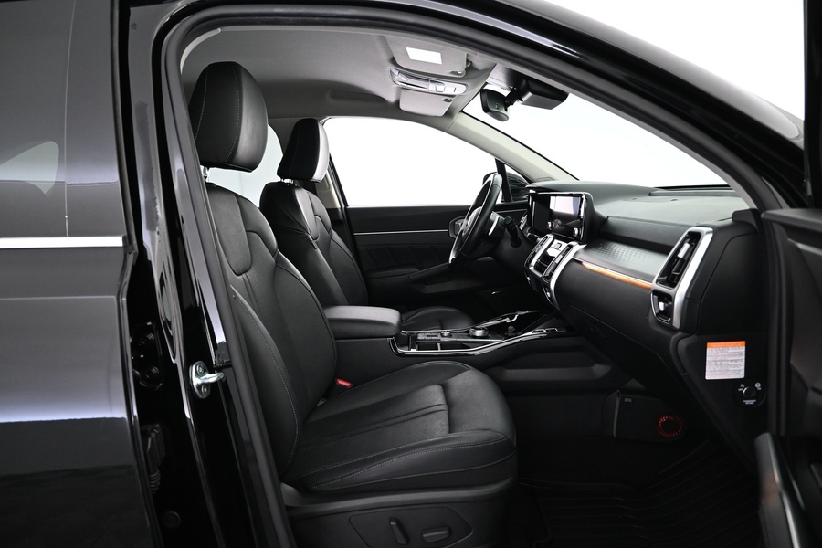 Kia Sorento vaihtoauto