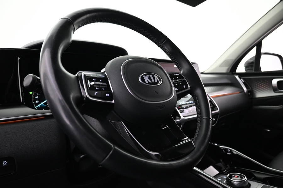 Kia Sorento vaihtoauto