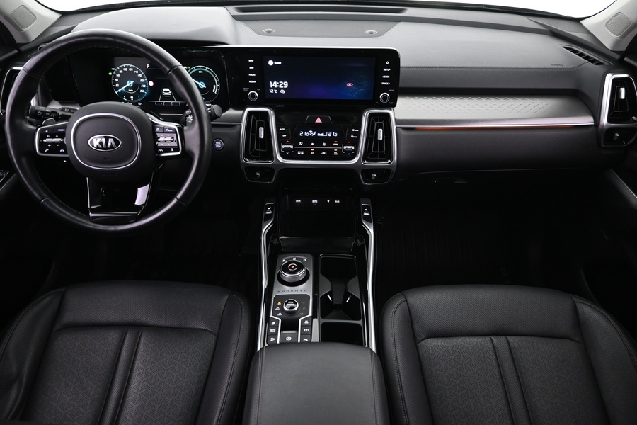 Kia Sorento vaihtoauto