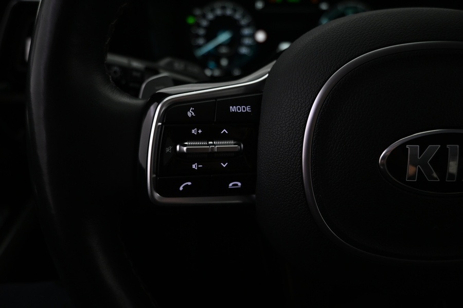 Kia Sorento vaihtoauto