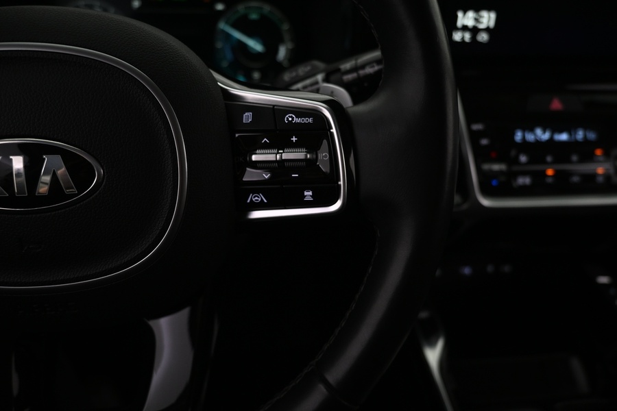 Kia Sorento vaihtoauto