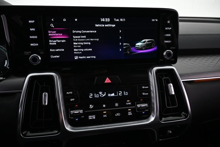 Kia Sorento vaihtoauto